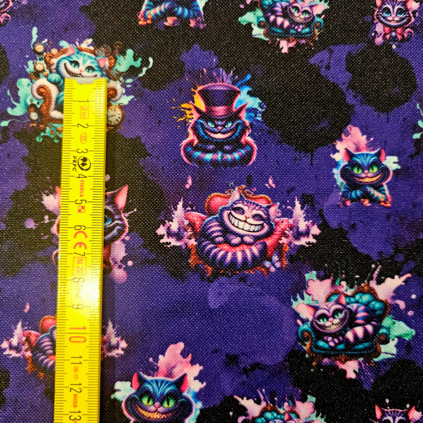 Wasserabweisender Canvas/Oxford, Grincat Compilation