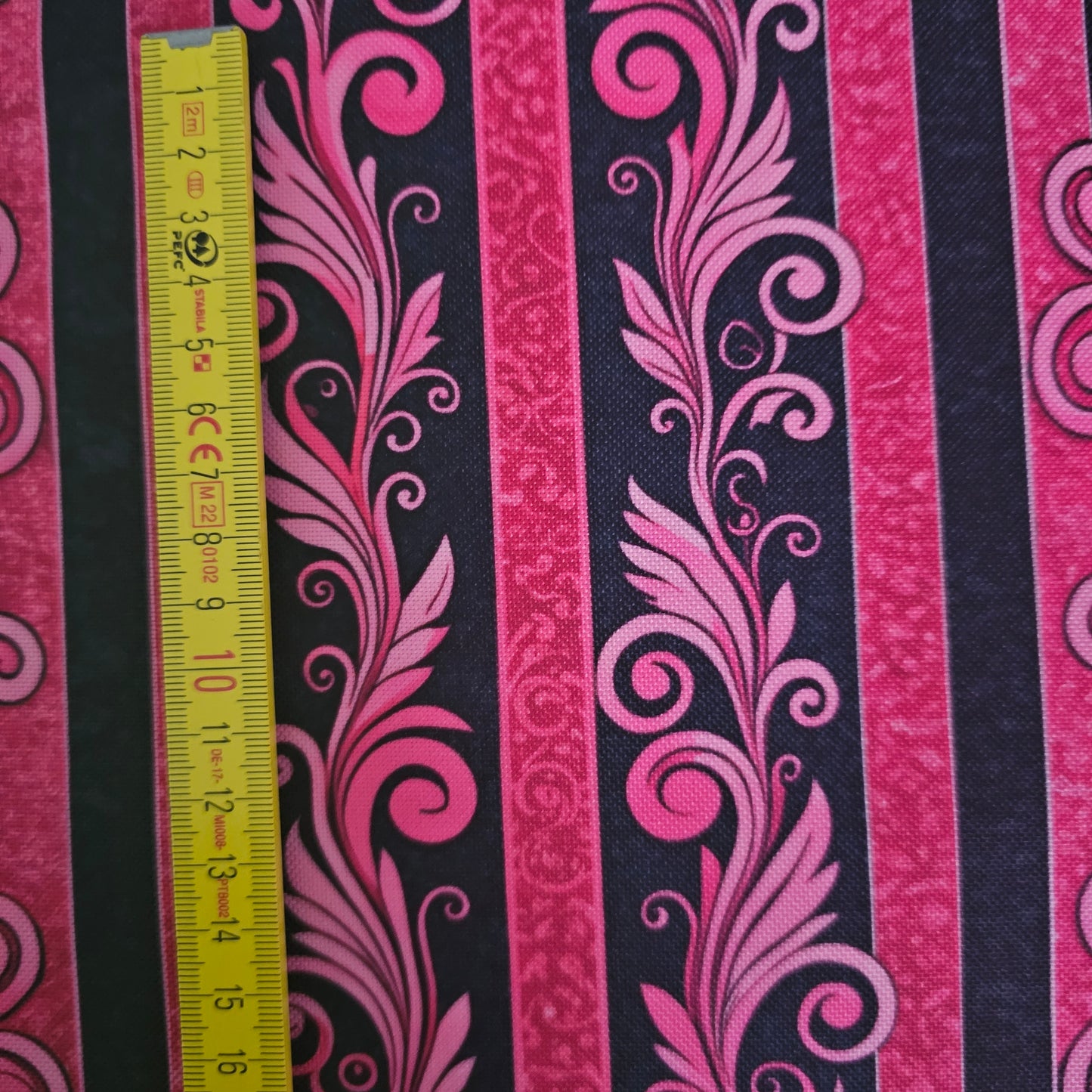 Wasserabweisender Canvas/Oxford | Edles Ornament