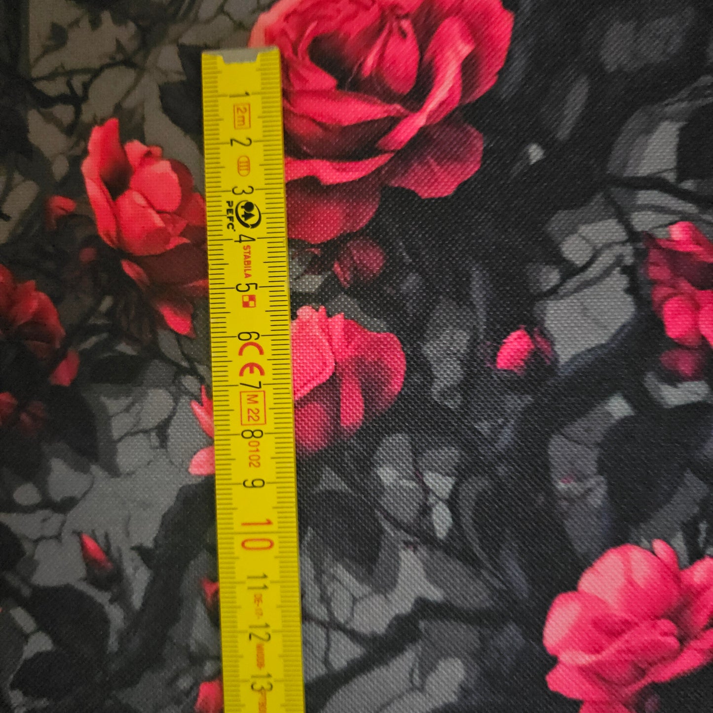 Oxford Kombi Panel | 50 x 153 cm | Cuties on Roses