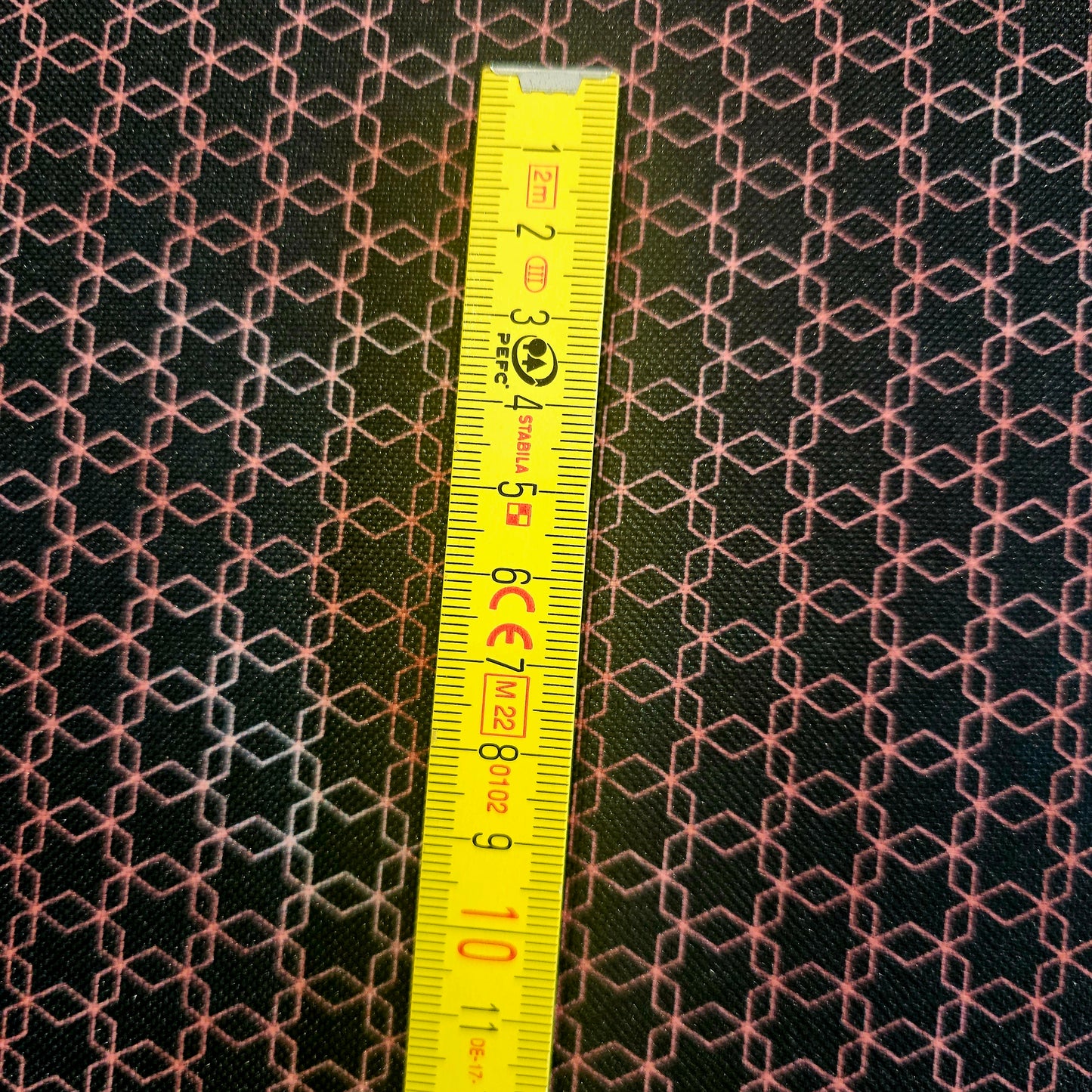 Wasserabweisender Canvas/Oxford | Luxe Geo