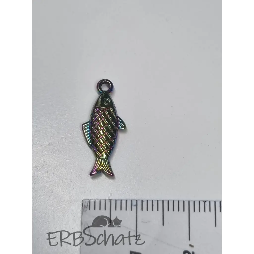 Anhänger/Charm Rainbow Ozeantiere II