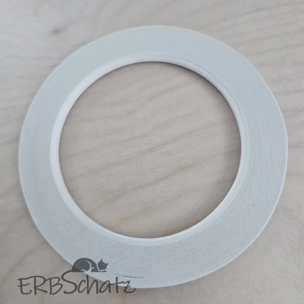 Doppelseitiges Klebeband (3mm breit - 25 m)