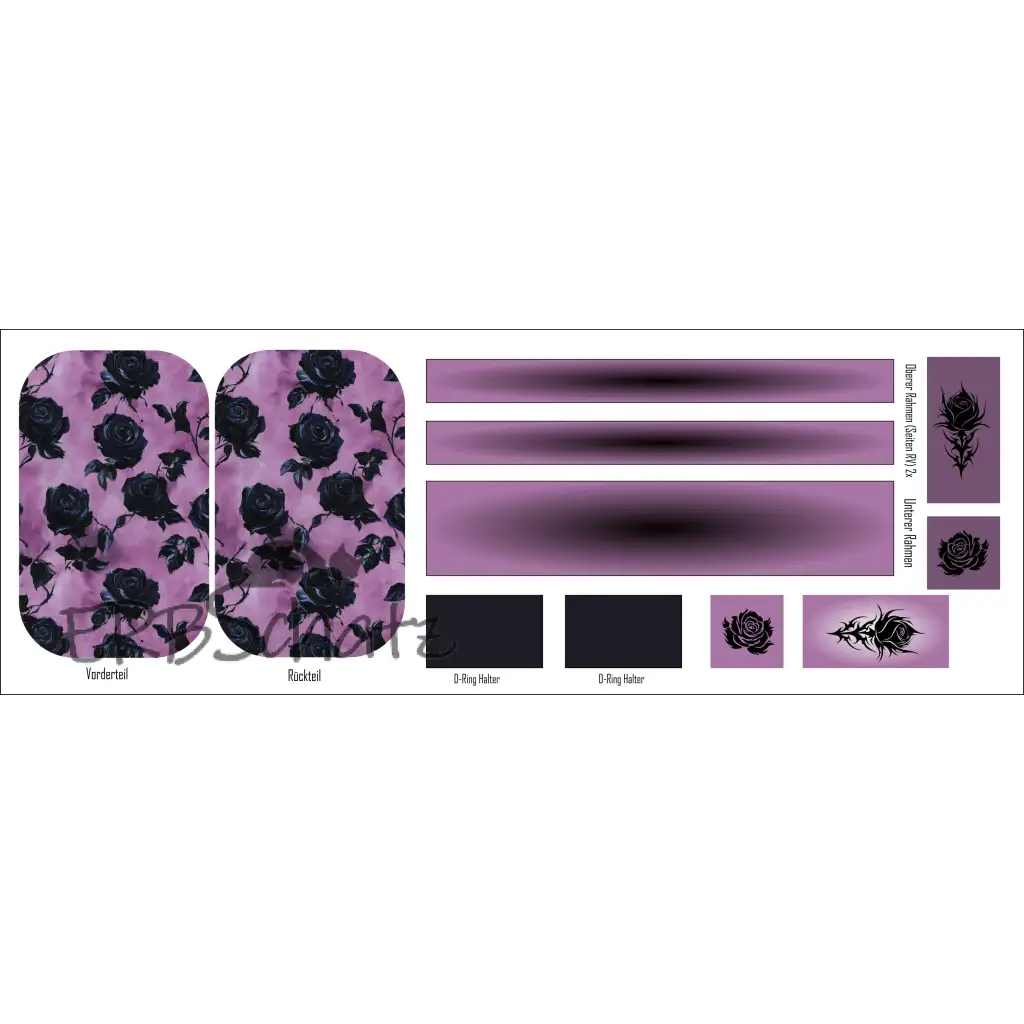 Easy Peasy Panelset Smartphone Bag 25 x 70cm - Peasy