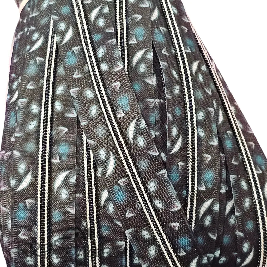 Endlosreißverschluss Grincat fluoreszierend - Grincat