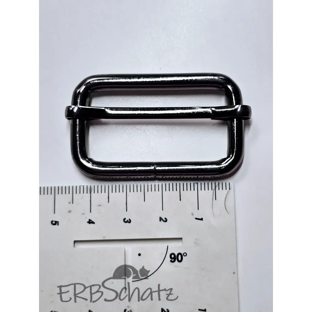 Gurtschieber Farbauswahl für 38mm Gurtband