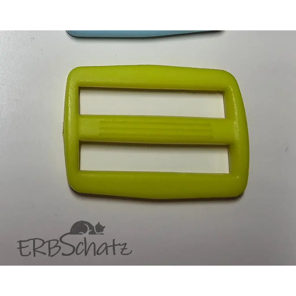 Gurtschieber Kunststoff Farbauswahl (Neu) für 25mm Gurtband