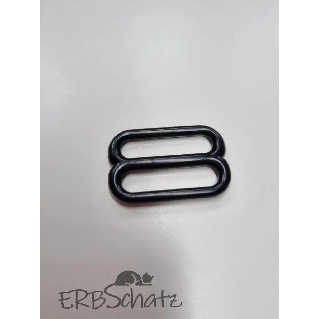 Gurtschieber schmal Gurtaufhängung Farbauswahl für 25mm