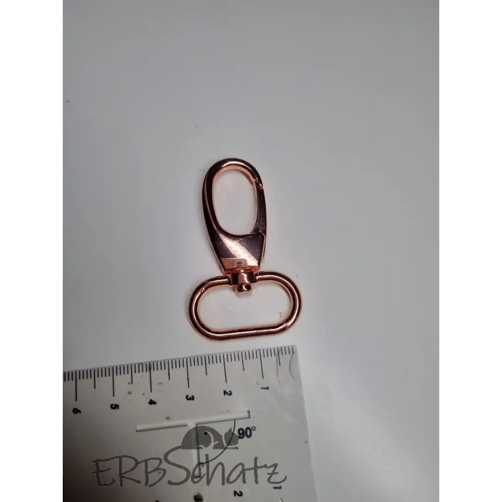 Karabiner New Art für 25mm Gurtband