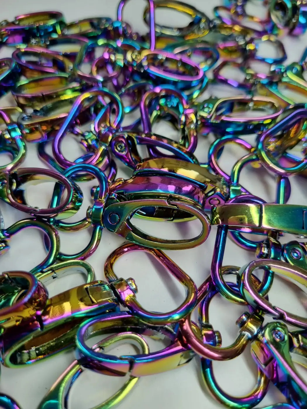Karabiner Rainbow für 25mm Gurtband