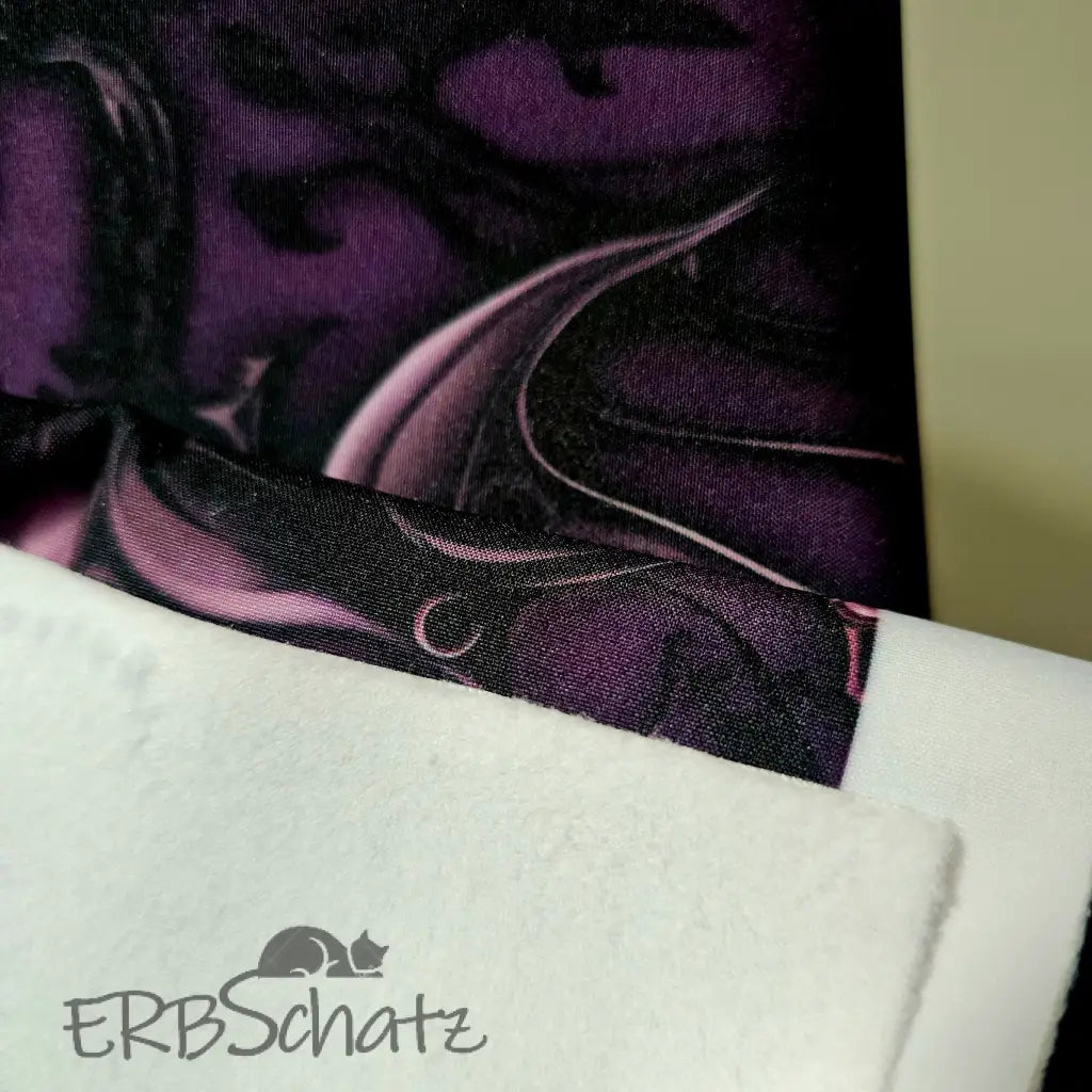 Kombi Panel Softshell Myst Chrystal Girl 80 x 143 cm