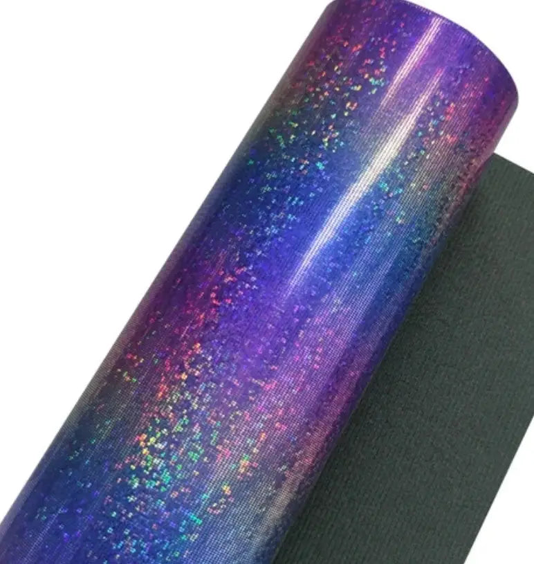 Kunstleder DiscoVibes Rollen 30 x 124 bzw. 135 cm