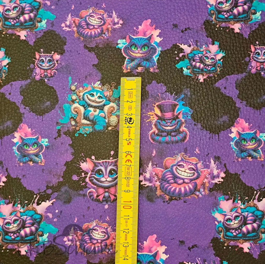 Kunstleder Grincat Compilation 50 x 140 cm - KL50