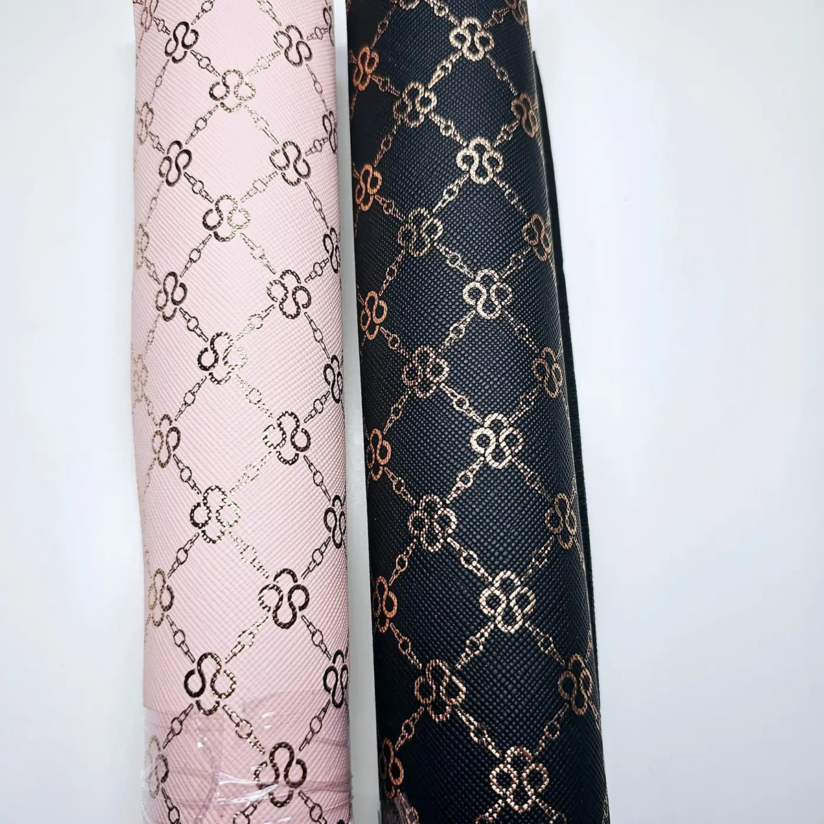 Kunstleder Luxury Bags Design Rollen 30 x 135 cm