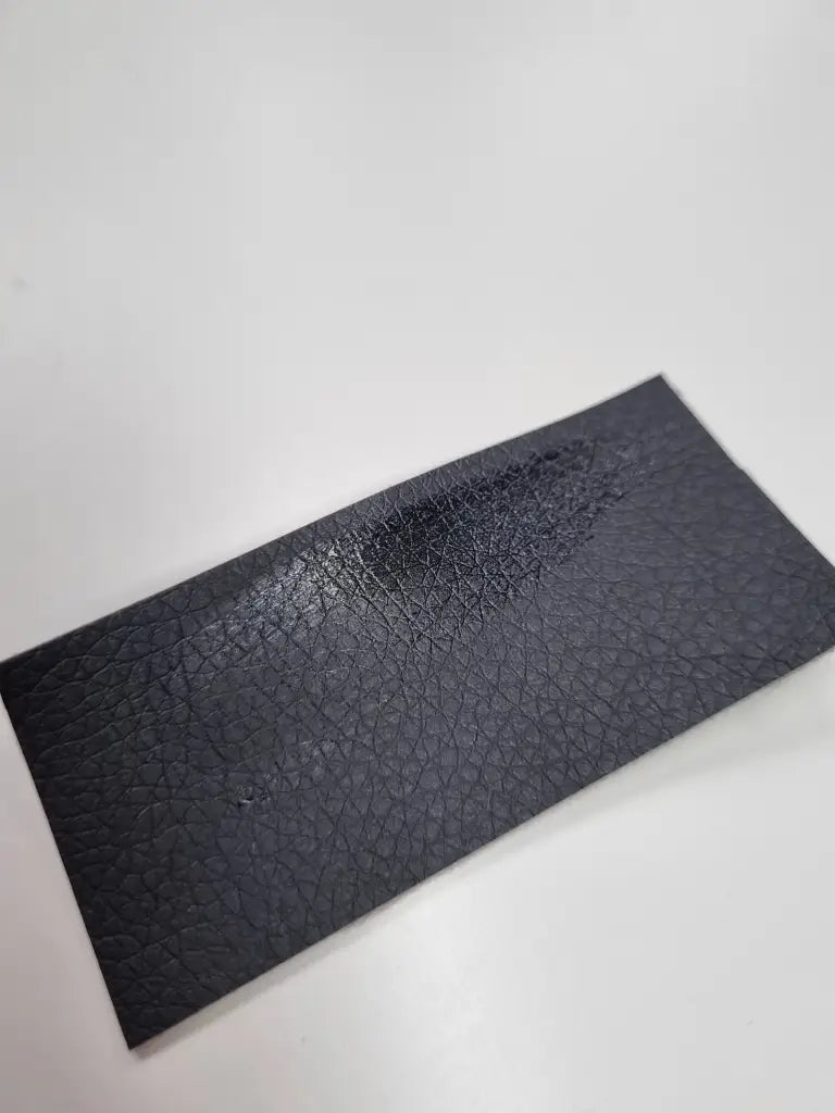 Kunstleder Markierstift - silberfarben für Leder/Kunstleder