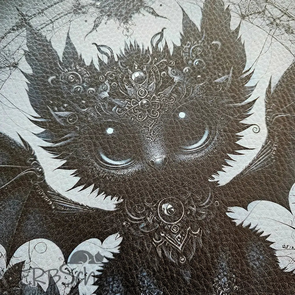 Kunstleder Panele Black Dragon Collection - P15 P25 P30 PP