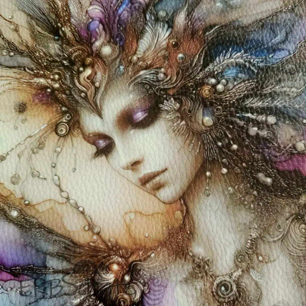 Kunstleder Panele Feen Welt Collection | 25x 25cm - P25