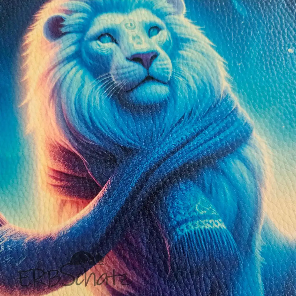 Kunstleder Panele Frosty Collection | 25x 25cm - P25