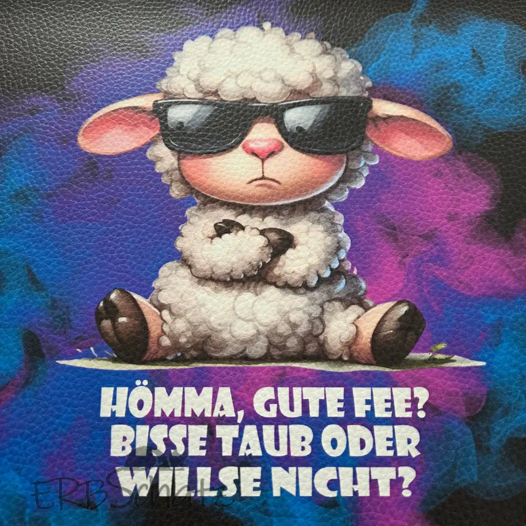 Kunstleder Panele Funny & Cute Collection 25 x 25cm - P25