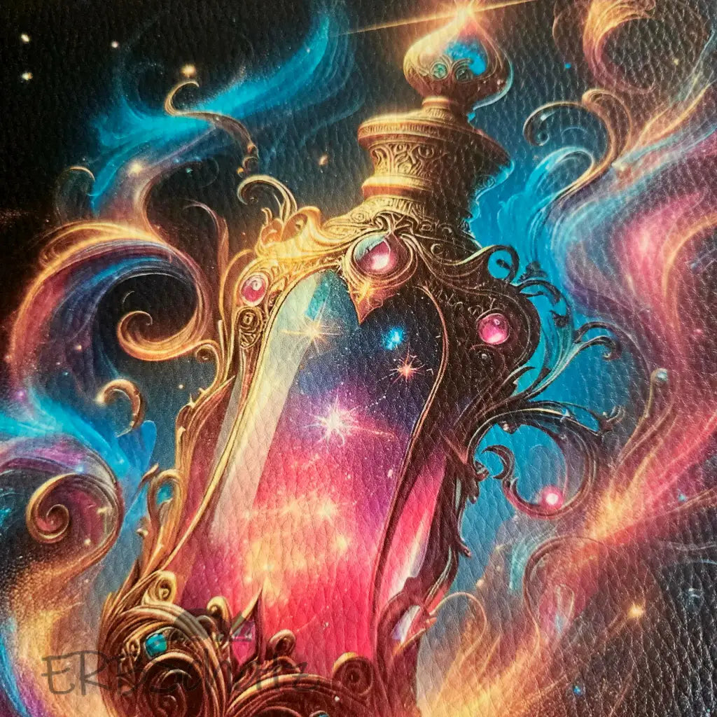 Kunstleder Panele Magic Potion Collection | 25x 25cm - P25