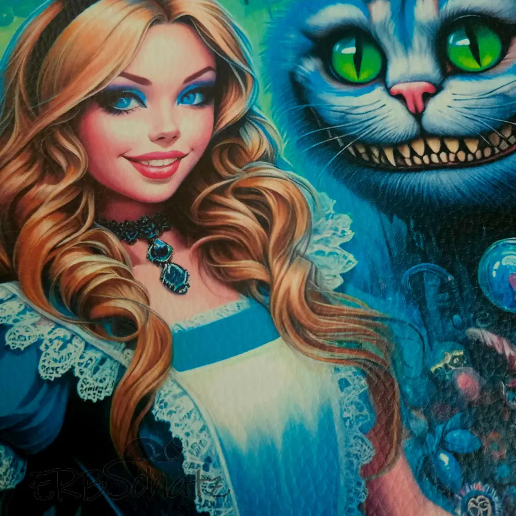 Kunstleder Panele New Alice Collection 25x25 cm - P25