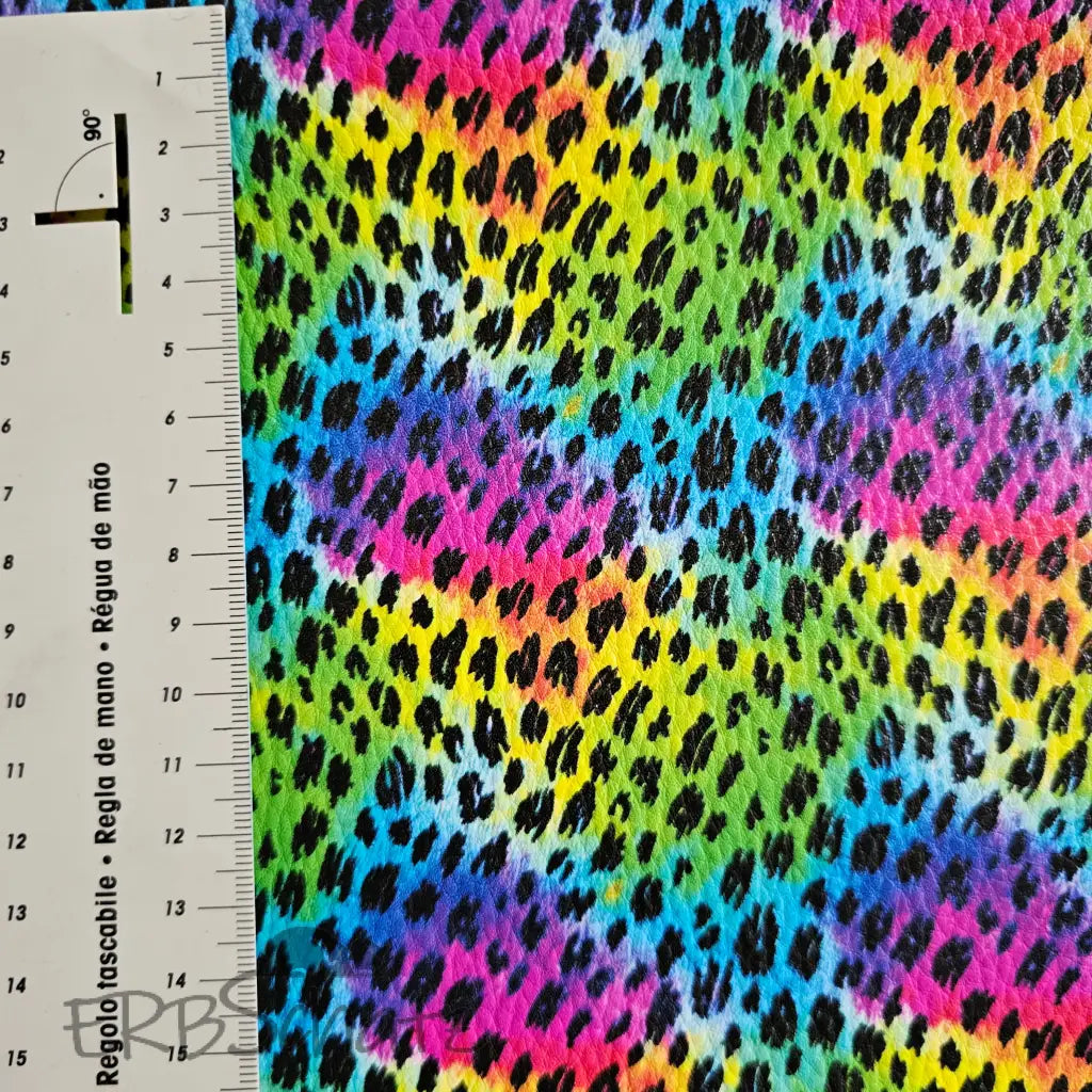 Kunstleder Vibrant Leo 50 x 140 cm - KL50