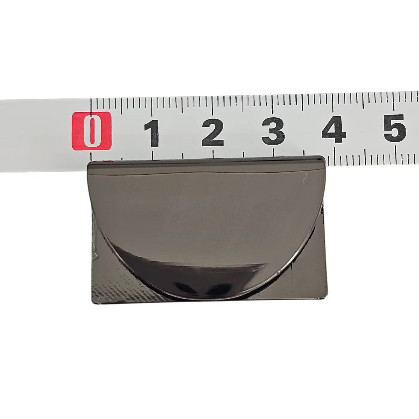 Magnet Taschenverschluss Halbkreis Rainbow