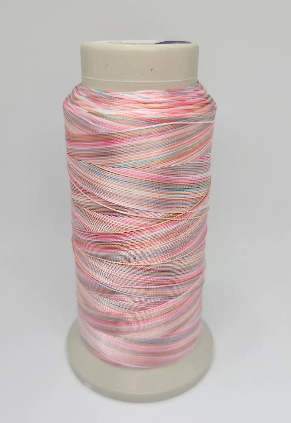 Nähgarn Regenbogenverlauf New Collection (Extrastark)