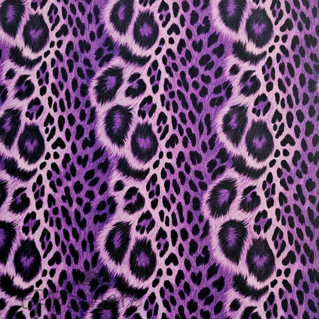 Oxford Kombi Panel | 50 x 153 cm | Purple Panther