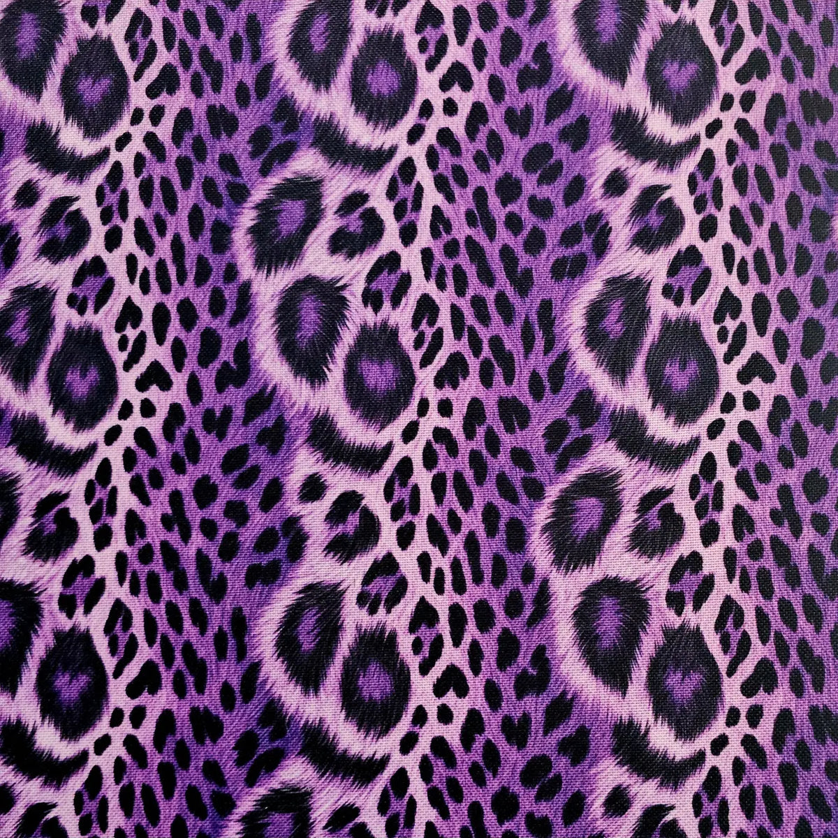 Oxford Kombi Panel | 50 x 153 cm | Purple Panther