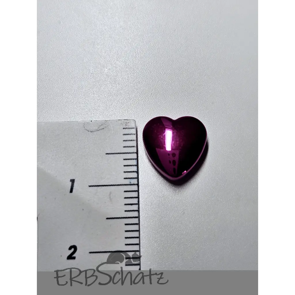 Schraubnieten Herz 10mm