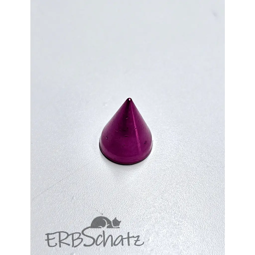 Schraubnieten Spike 7x10mm - Pink