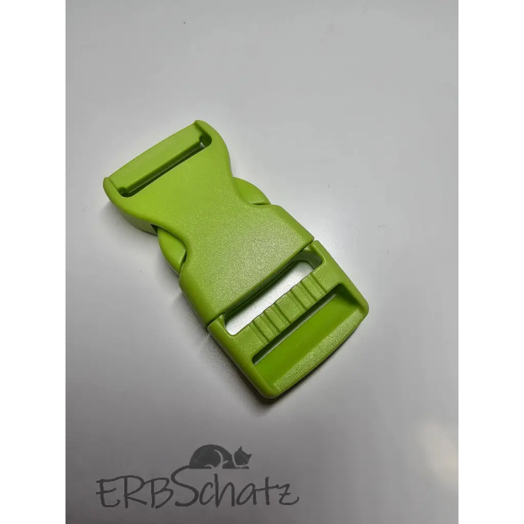 Steckschnallen Farbauswahl 25mm