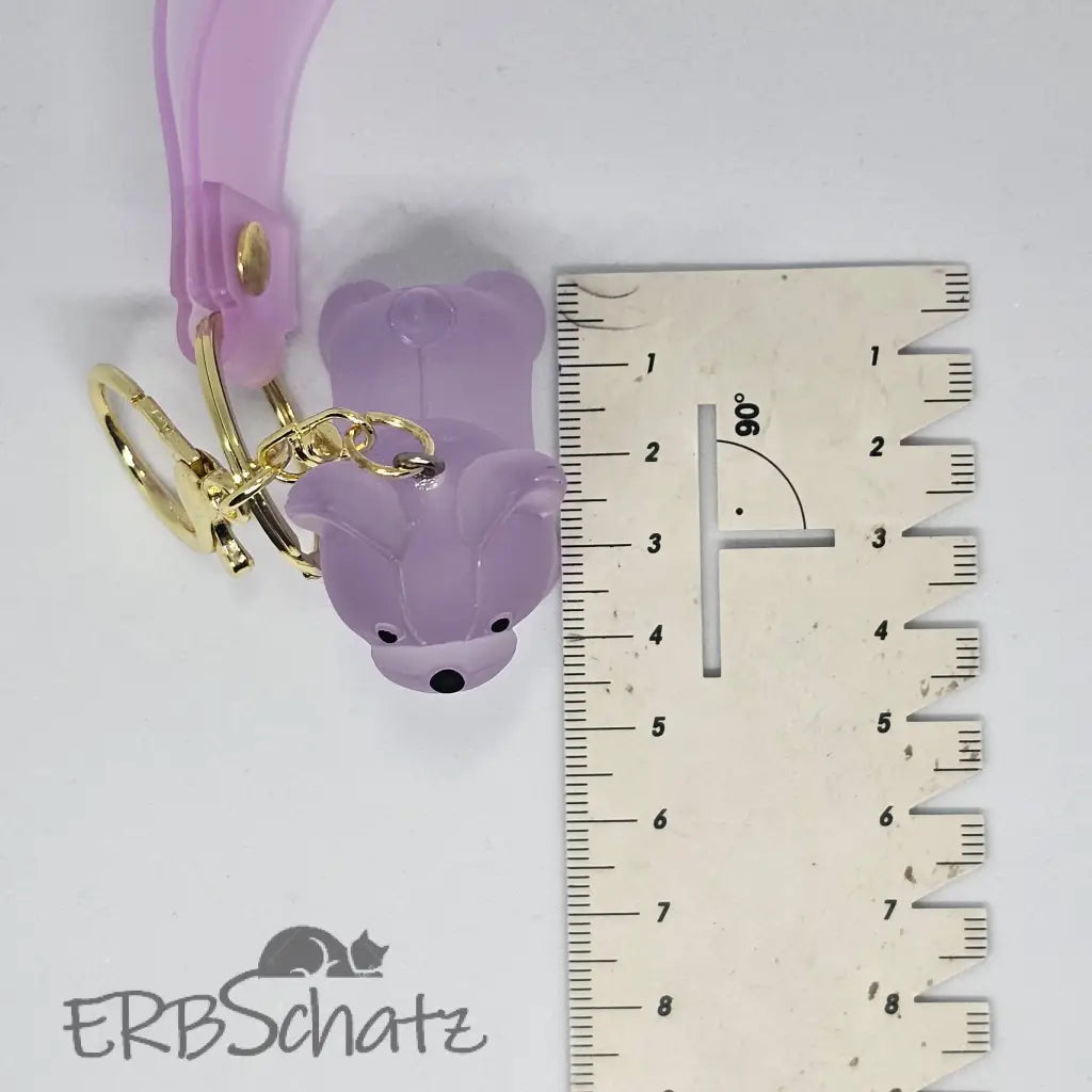 Taschen/Schlüsselanhänger Doggy