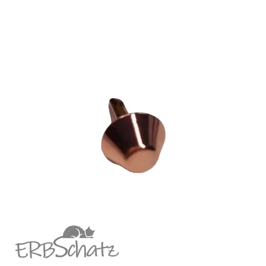 Taschenfüße 12mm (Rosegold/Rainbow) - Roségold