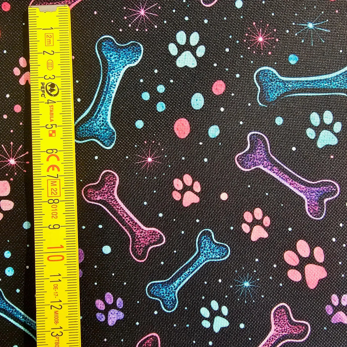 Wasserabweisender Canvas/Oxford | Big Bones | 0,5m