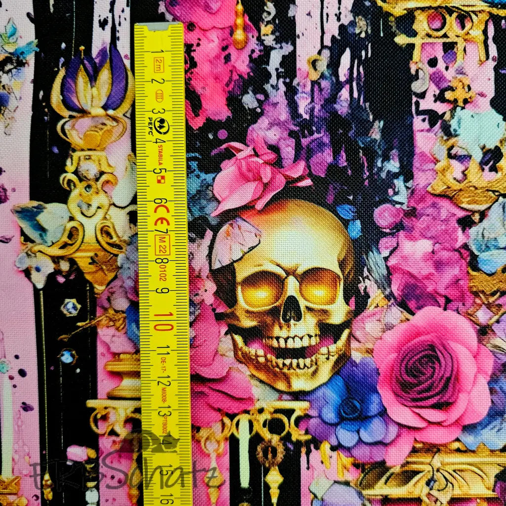 Wasserabweisender Canvas/Oxford Luxury Goth - Luxury Goth