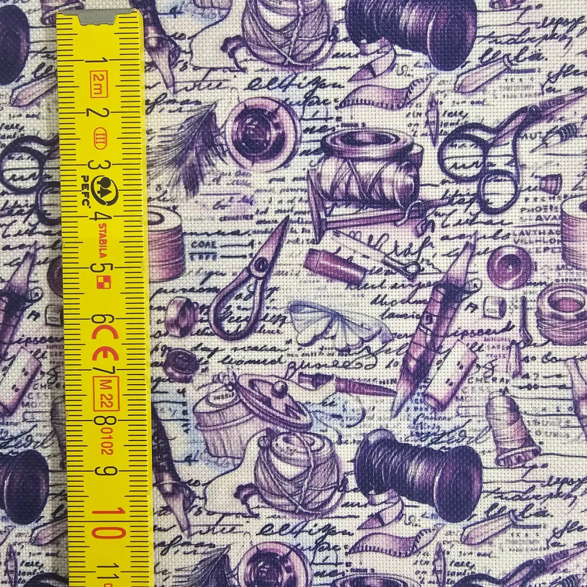 Wasserabweisender Canvas/Oxford | Sewing Lover | 0,5m