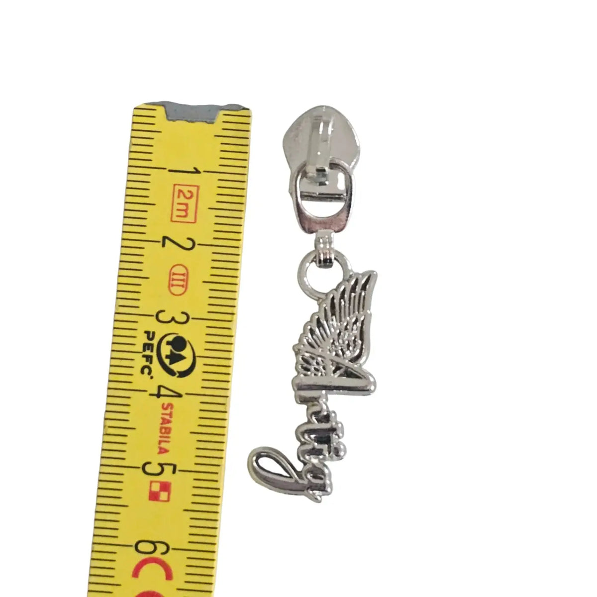 Zipper ’Artig’ Rainbow - Reißverschluss Schieber Gr.5