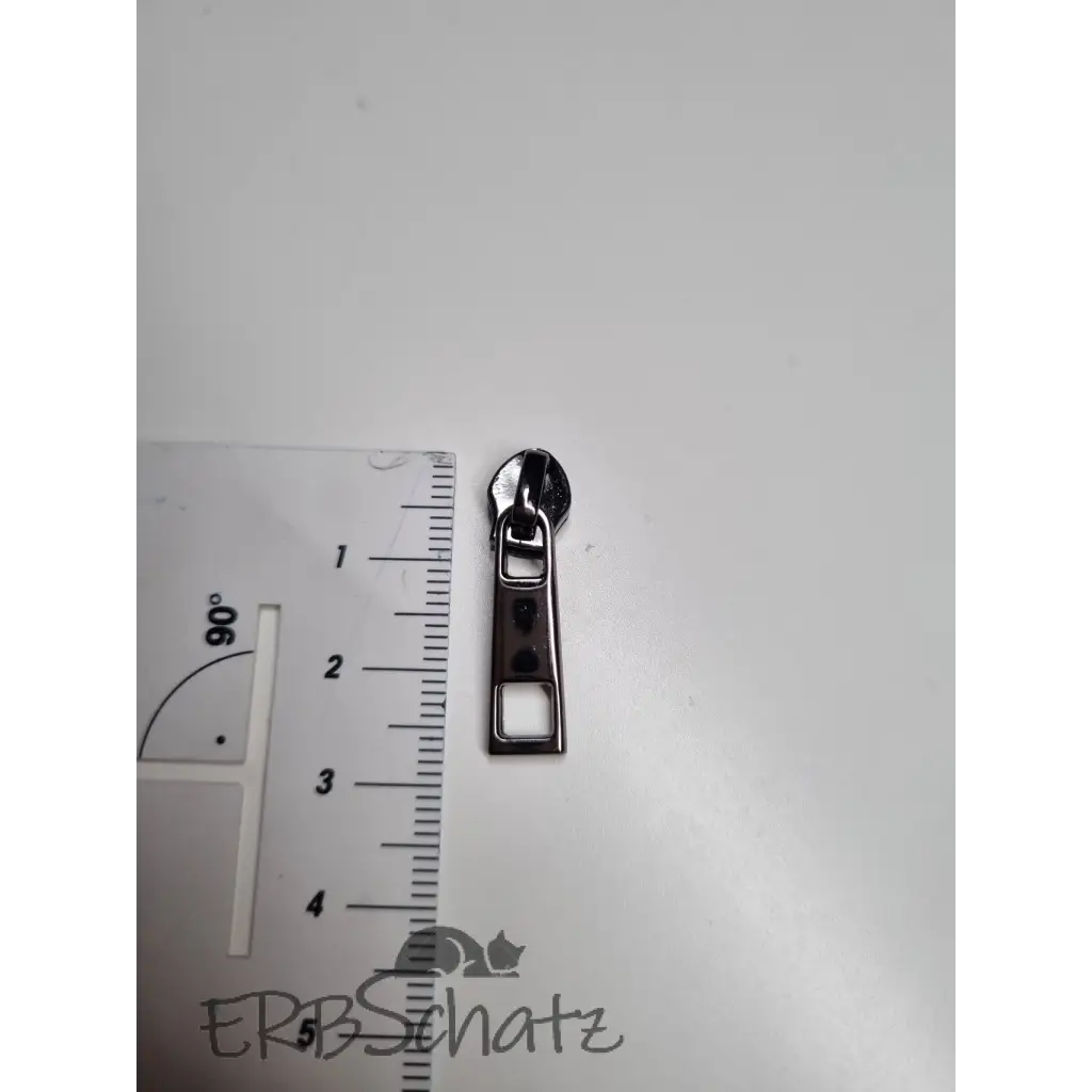 Zipper eckig (Gr. 3)