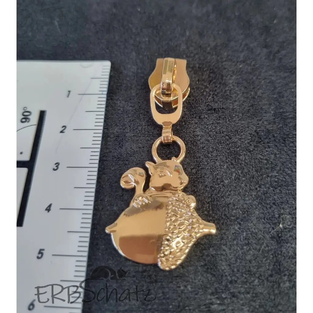 Zipper Eichhörnchen