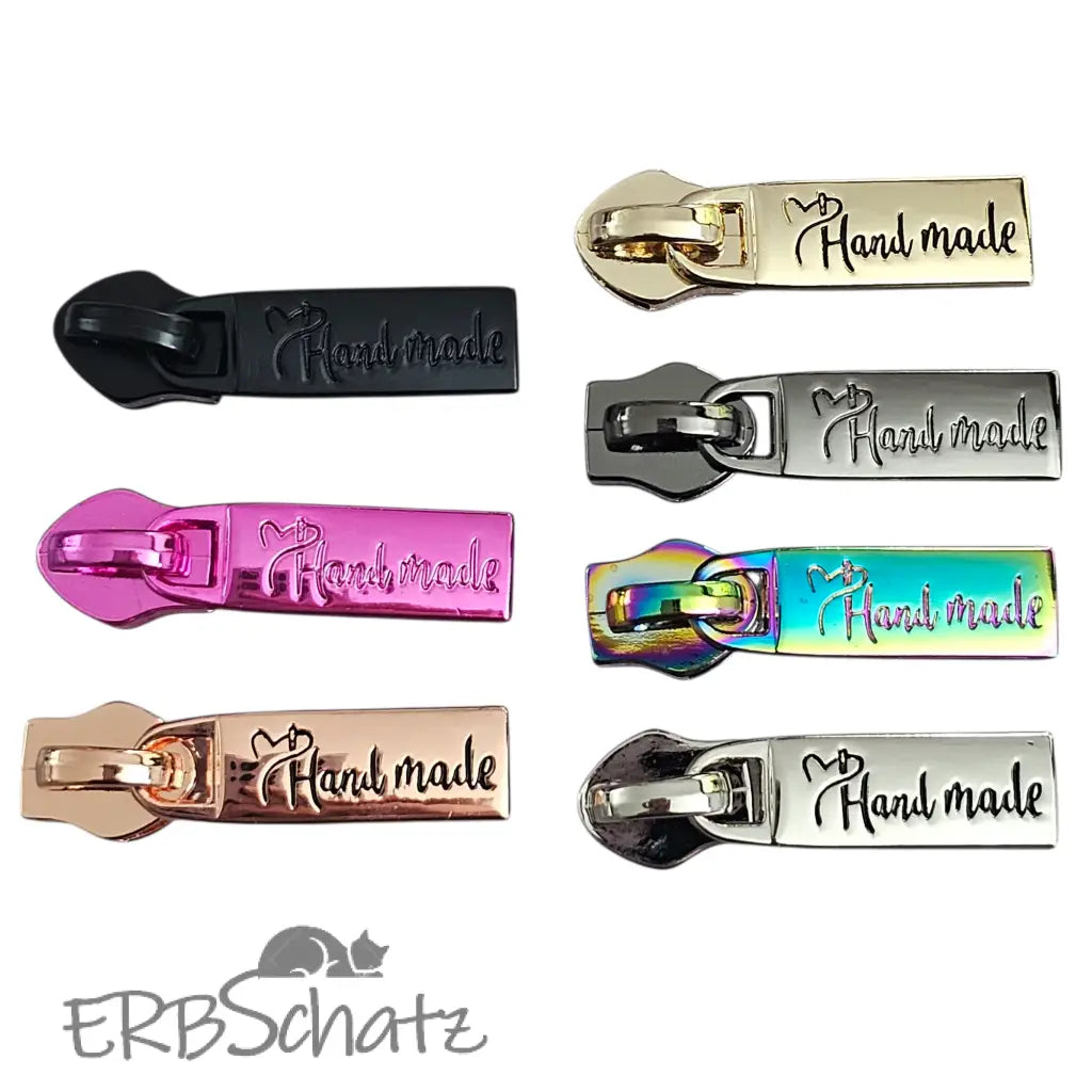 Zipper ’Handmade’ New Style