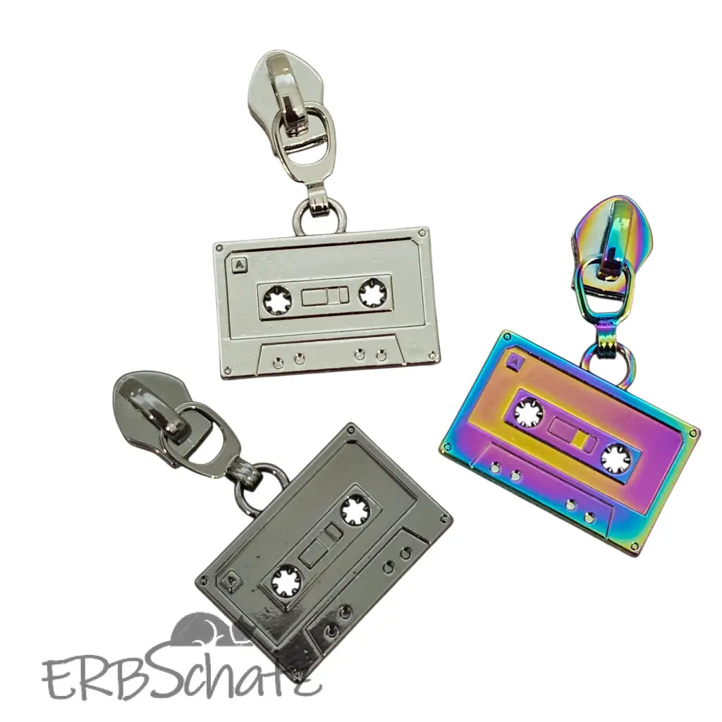 Zipper Kassette