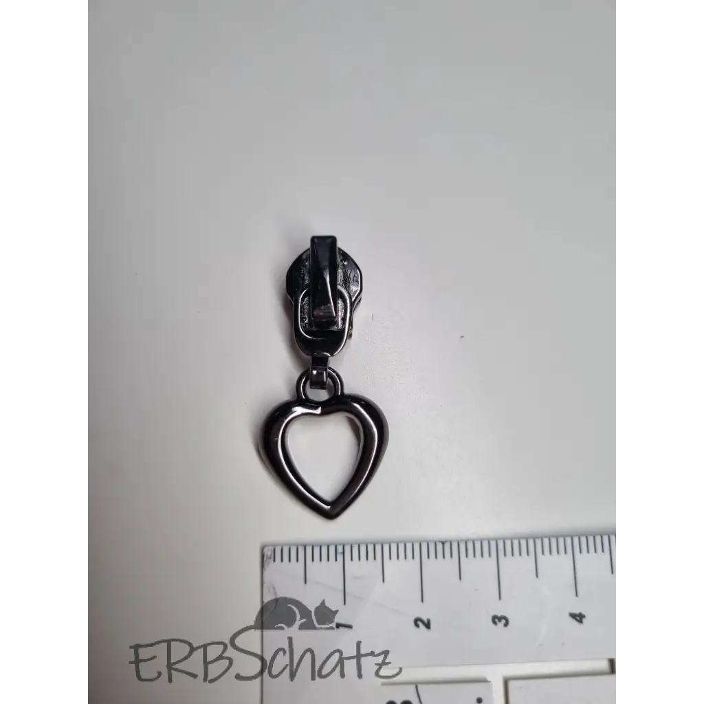 Zipper kleines Herz