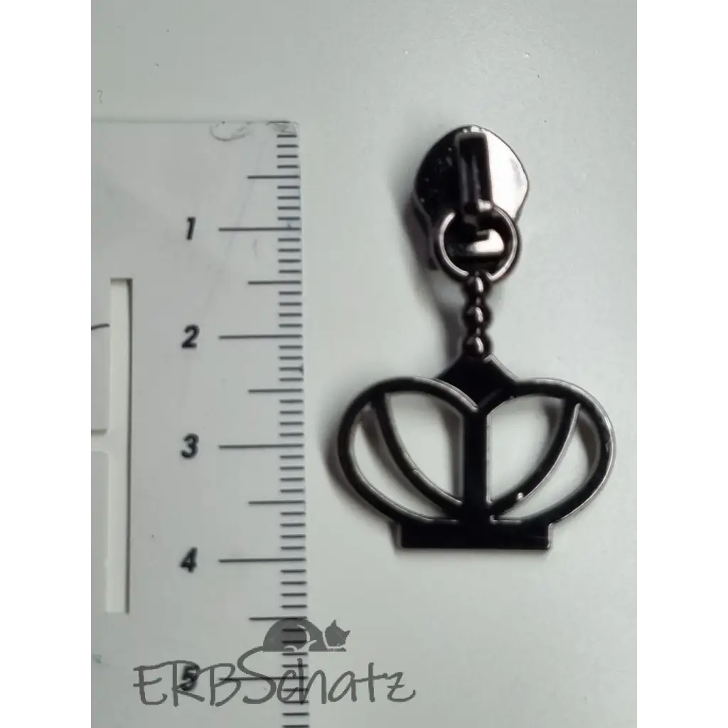 Zipper Krone