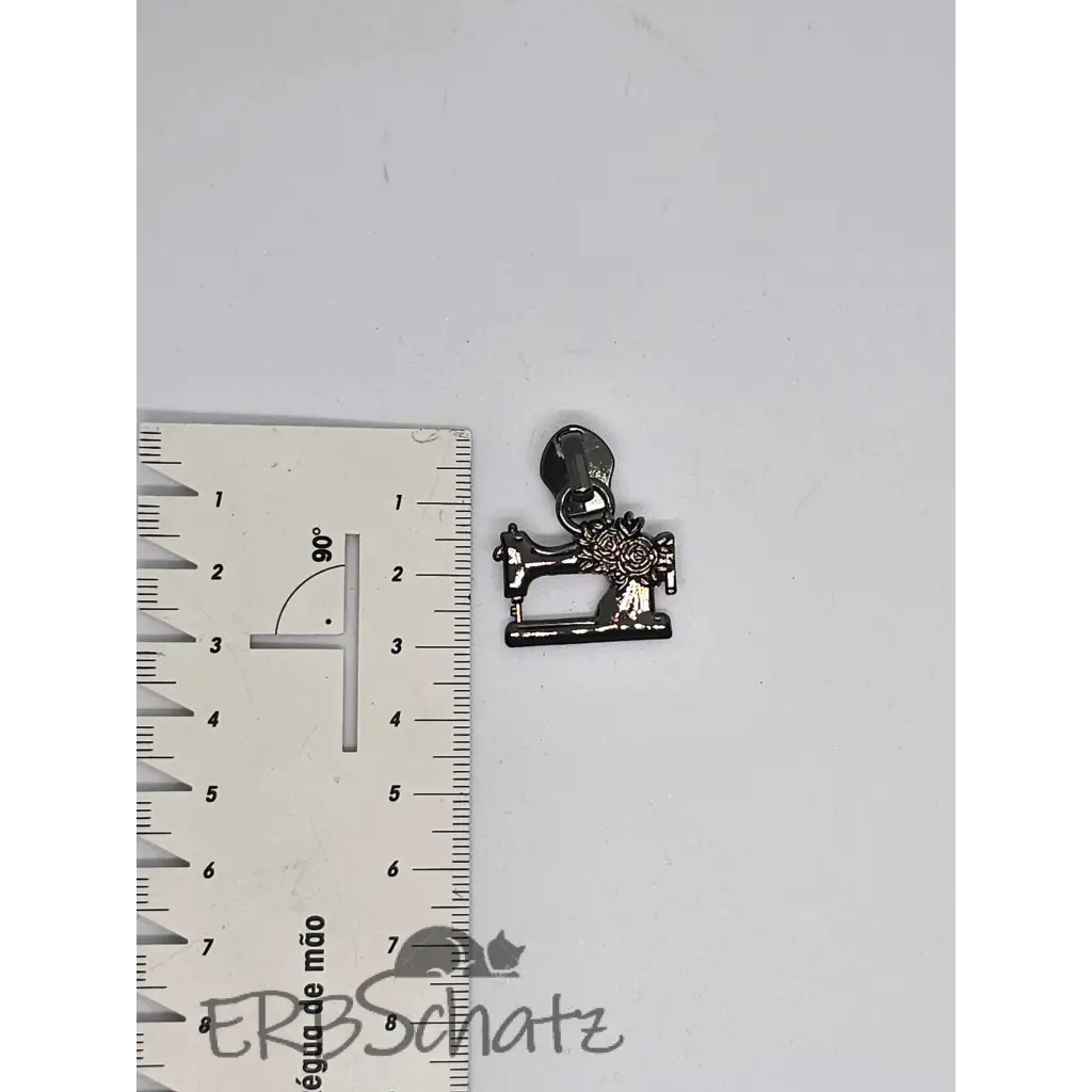 Zipper Nähmaschine Flower