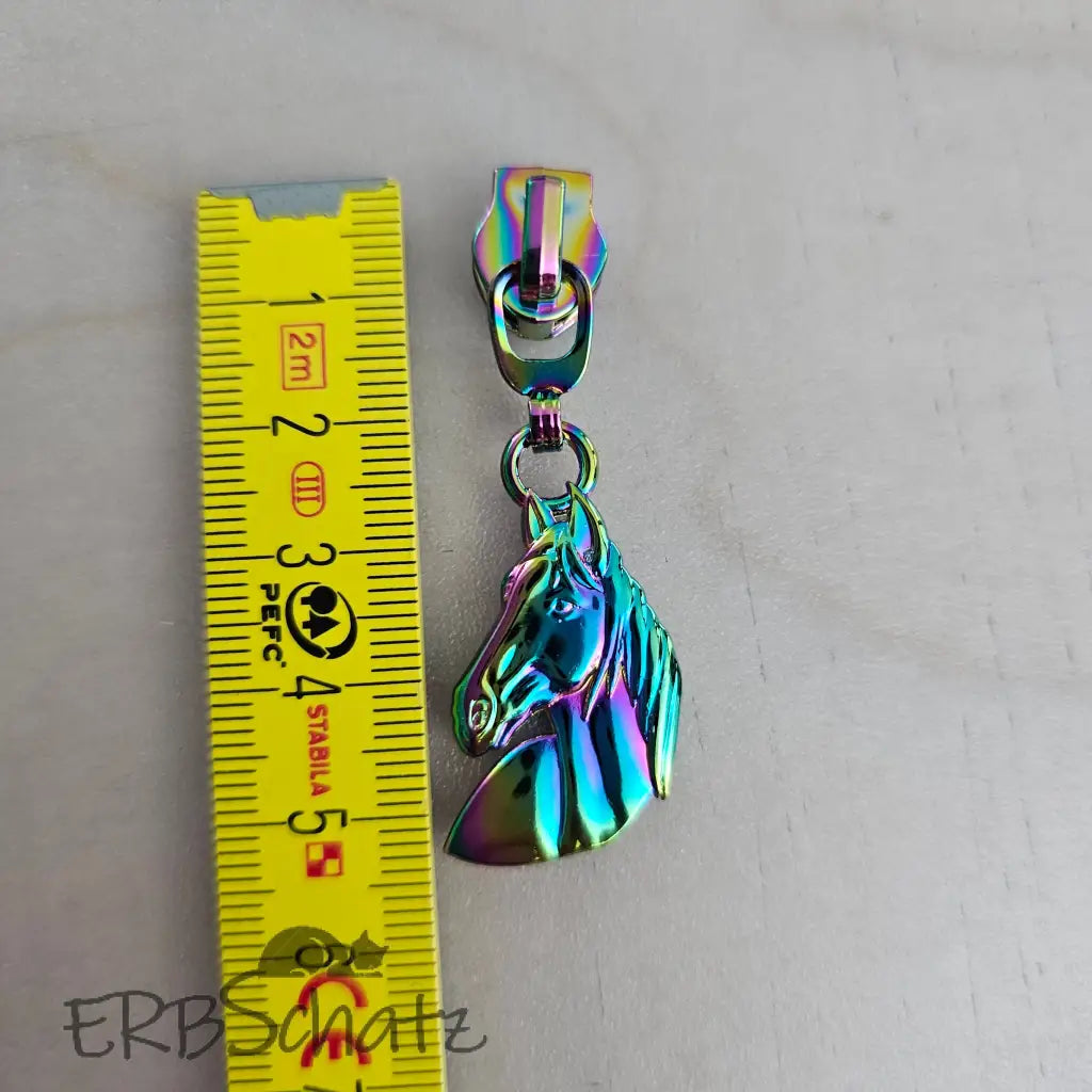 Zipper Pferd