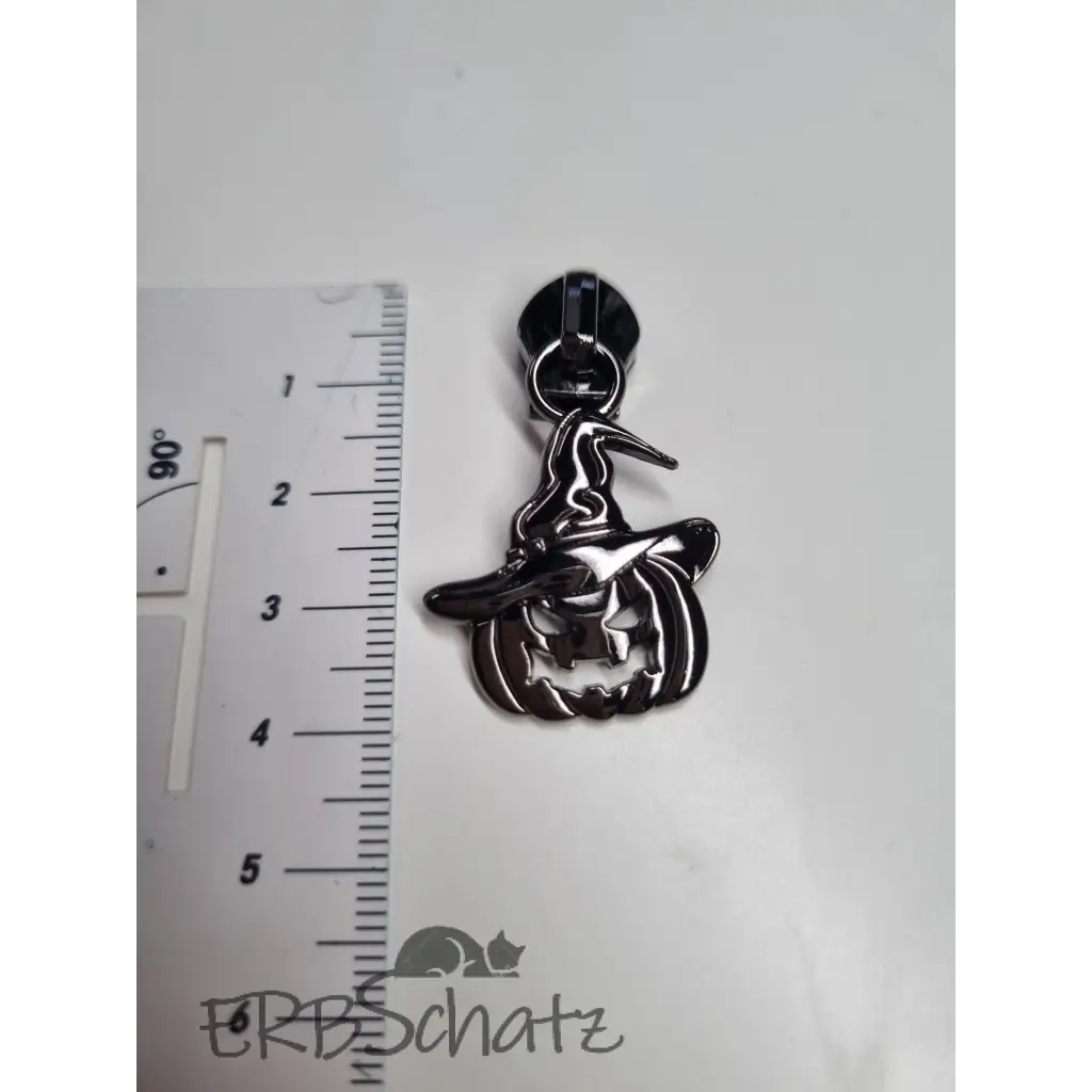 Zipper Pumpkin
