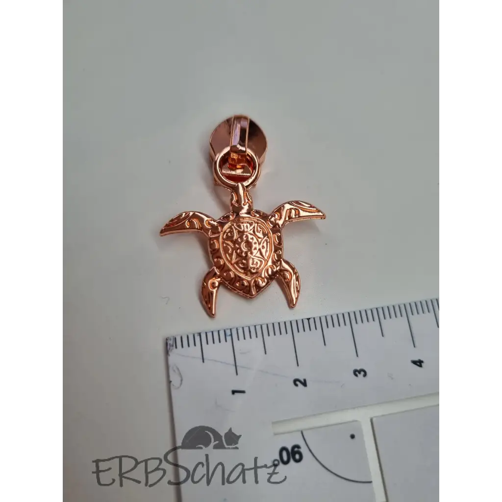 Zipper Schildkröte