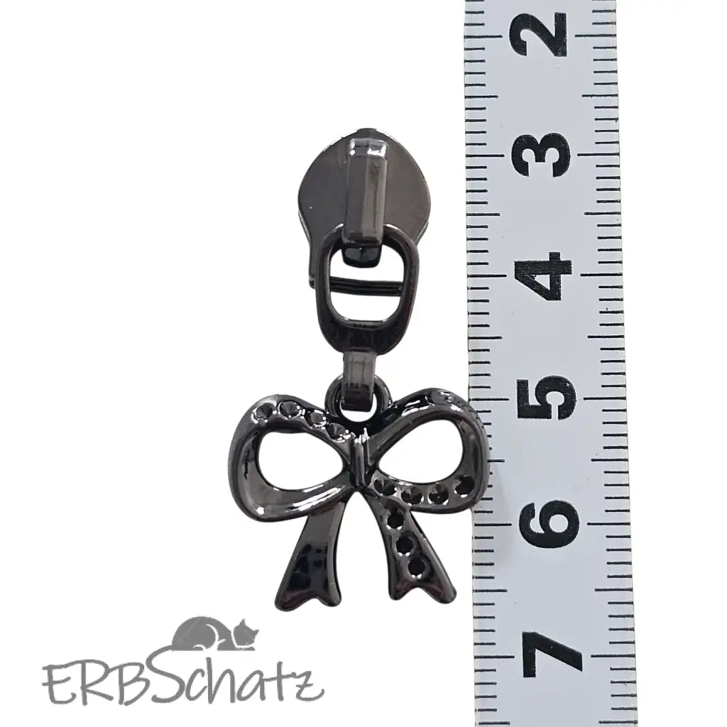 Zipper Schleife
