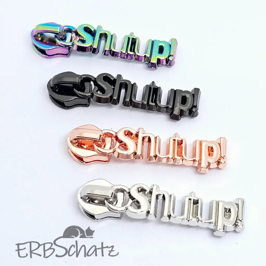 Zipper ’ShutUp’